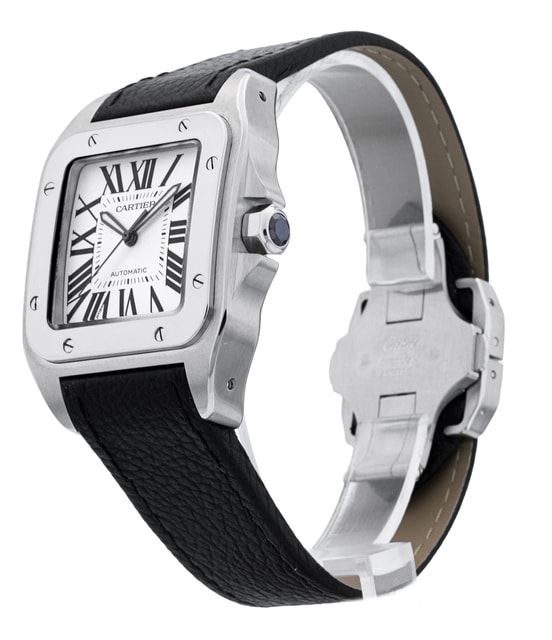 Cartier Santos 100 W20073X8 Image 2